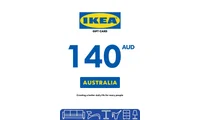IKEA 140 AUD Gift Card (Australia) thumb 2