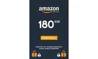 Amazon 180 EUR Gift Card (Portugal) thumb 2