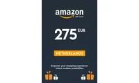 Amazon 275 EUR Gift Card (Netherlands) thumb 2