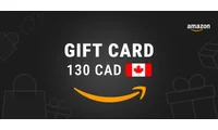 Amazon 130 CAD Gift Card (Canada) thumb 2