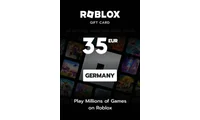 Roblox 35 EUR Gift Card (Germany) thumb 2