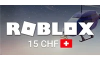 Roblox 15 CHF Gift Card (Switzerland) thumb 2