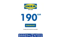 IKEA 190 EUR Gift Card (Germany) thumb 2