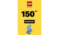 LEGO 150 DKK Gift Card (Denmark) thumb 2
