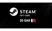 Steam Wallet 20 QAR Gift Card (Qatar) thumb 2