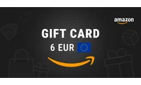 Amazon 6 EUR Gift Card (Netherlands) thumb 2