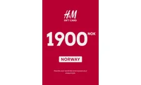 H&M 1900 NOK Gift Card (Norway) thumb 2