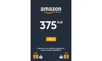 Amazon 375 EUR Gift Card (Italy) thumb 2