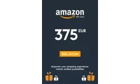 Amazon 375 EUR Gift Card (Belgium) thumb 2