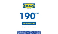 IKEA 190 CHF Gift Card (Switzerland) thumb 2