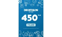 Decathlon 450 PLN Gift Card (Poland) thumb 2