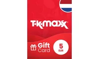 TK Maxx 5 EUR Gift Card (Netherlands) thumb 2