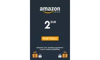 Amazon 2 EUR Gift Card (Portugal) thumb 2