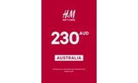 H&M 230 AUD Gift Card (Australia) thumb 2