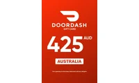 DoorDash 425 AUD Gift Card (Australia) thumb 2
