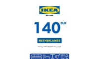 IKEA 140 EUR Gift Card (Netherlands) thumb 2