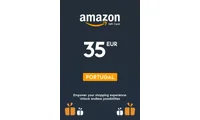 Amazon 35 EUR Gift Card (Portugal) thumb 2
