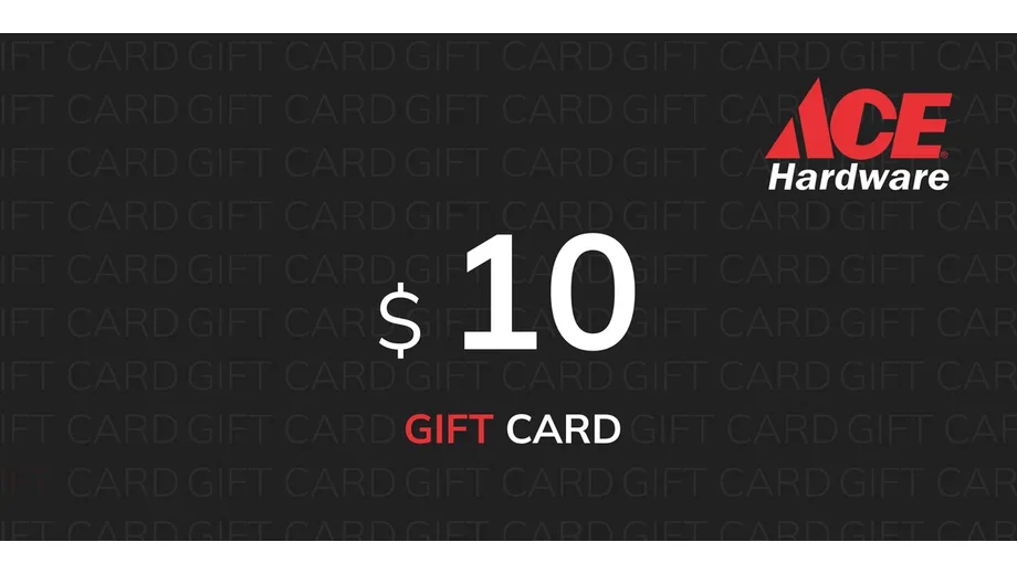 Ace Hardware 10 USD Gift Card (United States) gallery image 2
