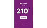 Wayfair 210 CAD Gift Card (Canada) thumb 2