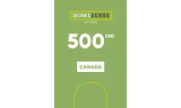 Homesense 500 CAD Gift Card (Canada) thumb 2