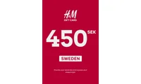 H&M 450 SEK Gift Card (Sweden) thumb 2