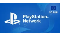 PlayStation Network 50 EUR Gift Card (Bulgaria) thumb 2