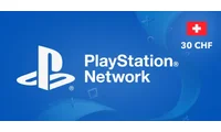 PlayStation Network 30 CHF Gift Card (Switzerland) thumb 2
