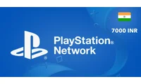 PlayStation Network 7000 INR Gift Card (India) thumb 2