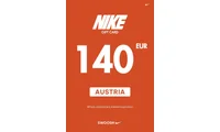 Nike 140 EUR Gift Card (Austria) thumb 2