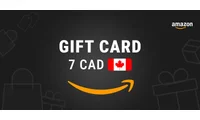 Amazon 7 CAD Gift Card (Canada) thumb 2