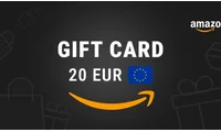 Amazon 20 EUR Gift Card (Europe) thumb 2