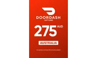 DoorDash 275 AUD Gift Card (Australia) thumb 2