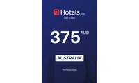 Hotels.com 375 AUD Gift Card (Australia) thumb 2
