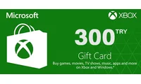Xbox 300 TRY Gift Card (Global) thumb 1