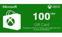 Xbox 100 TRY Gift Card (Global) thumb 2