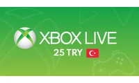 Xbox 25 TRY Gift Card (Global) thumb 2
