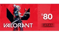 Valorant 80 USD Gift Card (Global) thumb 2