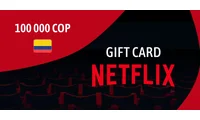 Netflix 100000 COP Gift Card (Colombia) thumb 2