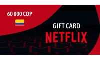 Netflix 60000 COP Gift Card (Colombia) thumb 2