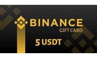 Binance 5 Tether (USDT) Crypto Voucher thumb 2