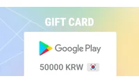 Google Play 50000 KRW Gift Card (Korea) thumb 2