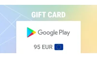 Google Play 95 EUR Gift Card (Italy) thumb 2