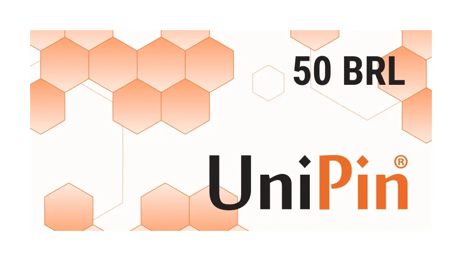 UniPin 50 BRL Gift Card (Global) gallery image 2