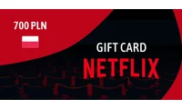 Netflix 700 PLN Gift Card (Poland) thumb 2