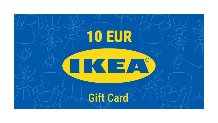 IKEA 10 EUR Gift Card (Austria) gallery image 2