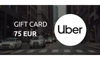 Uber 75 EUR Gift Card (Belgium) thumb 2