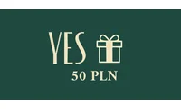 Yes 50 PLN Gift Card (Poland) thumb 1