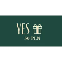 Yes 50 PLN Gift Card (Poland)