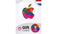 Apple iTunes 9 EUR Gift Card (Netherlands) thumb 2