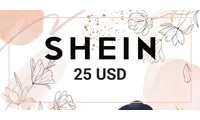 SHEIN 25 USD Gift Card (United States) thumb 2